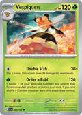 9/193 [SV2] Vespiquen - Uncommon