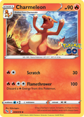 9/78 [PGO] Charmeleon - Uncommon