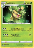 9/192 [RCL] Ludicolo - Rare