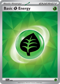 9/8 [SVE] Basic Grass Energy - Unknown