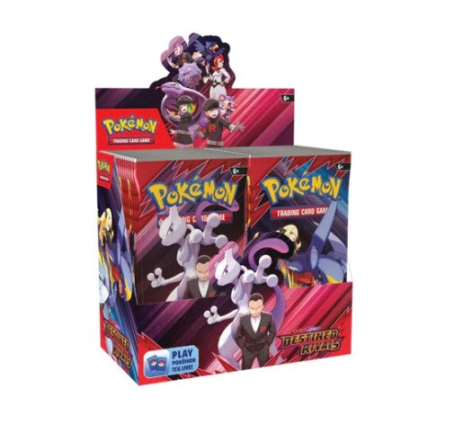Destined Rivals Booster Box