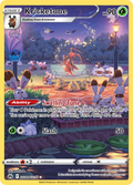 GG02/70 [CRZ] Kricketune - Trainer Gallery Rare Holo