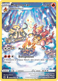 GG03/70 [CRZ] Magmortar - Trainer Gallery Rare Holo
