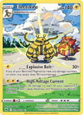 GG08/70 [CRZ] Electivire - Trainer Gallery Rare Holo