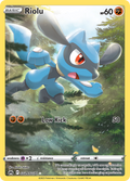 GG26/70 [CRZ] Riolu - Trainer Gallery Rare Holo