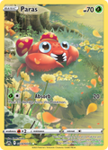 GG32/70 [CRZ] Paras - Trainer Gallery Rare Holo