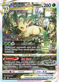 GG35/70 [CRZ] Leafeon VSTAR - Rare Holo VSTAR