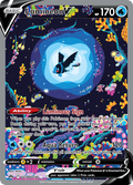 GG39/70 [CRZ] Lumineon V - Rare Holo V