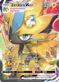 GG42/70 [CRZ] Zeraora VMAX - Rare Holo VMAX
