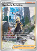 GG60/70 [CRZ] Cynthia's Ambition - Rare Ultra