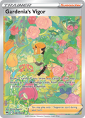 GG61/70 [CRZ] Gardenia's Vigor - Rare Ultra