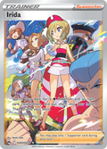 GG63/70 [CRZ] Irida - Rare Ultra
