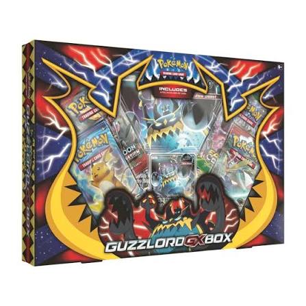 Guzzlord GX Box
