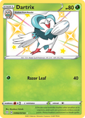 SV002/122 [SHF] Dartrix - Rare Shiny