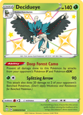 SV003/122 [SHF] Decidueye - Rare Shiny