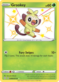 SV004/122 [SHF] Grookey - Rare Shiny