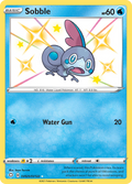 SV025/122 [SHF] Sobble - Rare Shiny