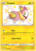 SV039/122 [SHF] Yamper - Rare Shiny