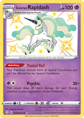 SV048/122 [SHF] Galarian Rapidash - Rare Shiny