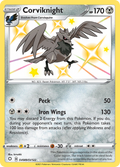 SV089/122 [SHF] Corviknight - Rare Shiny