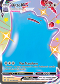 SV119/122 [SHF] Ditto VMAX - Rare Holo VMAX