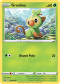 SWSH001/307 [PR-SW] Grookey - Promo