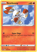 SWSH002/307 [PR-SW] Scorbunny - Promo