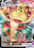 SWSH005/307 [PR-SW] Meowth VMAX - Promo