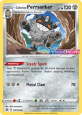SWSH008/307 [PR-SW] Galarian Perrserker - Promo