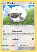 SWSH011/307 [PR-SW] Wooloo - Promo
