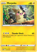 SWSH012/307 [PR-SW] Morpeko - Promo