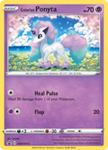 SWSH013/307 [PR-SW] Galarian Ponyta - Promo
