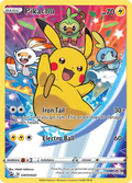 SWSH020/307 [PR-SW] Pikachu - Promo