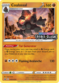 SWSH024/307 [PR-SW] Coalossal - Promo