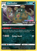 SWSH025/307 [PR-SW] Garbodor - Promo