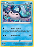 SWSH026/307 [PR-SW] Mantine - Promo