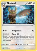 SWSH027/307 [PR-SW] Noctowl - Promo