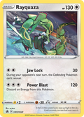SWSH029/307 [PR-SW] Rayquaza - Promo