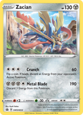 SWSH033/307 [PR-SW] Zacian - Promo