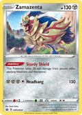 SWSH034/307 [PR-SW] Zamazenta - Promo