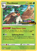 SWSH035/307 [PR-SW] Decidueye - Promo