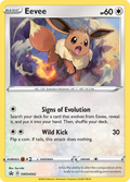 SWSH042/307 [PR-SW] Eevee - Promo