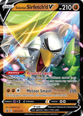 SWSH043/307 [PR-SW] Galarian Sirfetch'd V - Promo