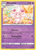 SWSH058/307 [PR-SW] Alcremie - Promo