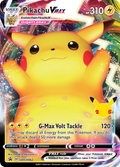 SWSH062/307 [PR-SW] Pikachu VMAX - Promo