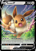 SWSH065/307 [PR-SW] Eevee V - Promo