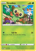 SWSH070/307 [PR-SW] Grookey - Promo