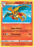 SWSH075/307 [PR-SW] Special Delivery Charizard - Promo