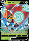 SWSH078/307 [PR-SW] Orbeetle V - Promo