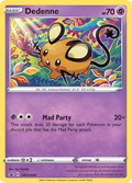 SWSH080/307 [PR-SW] Dedenne - Promo